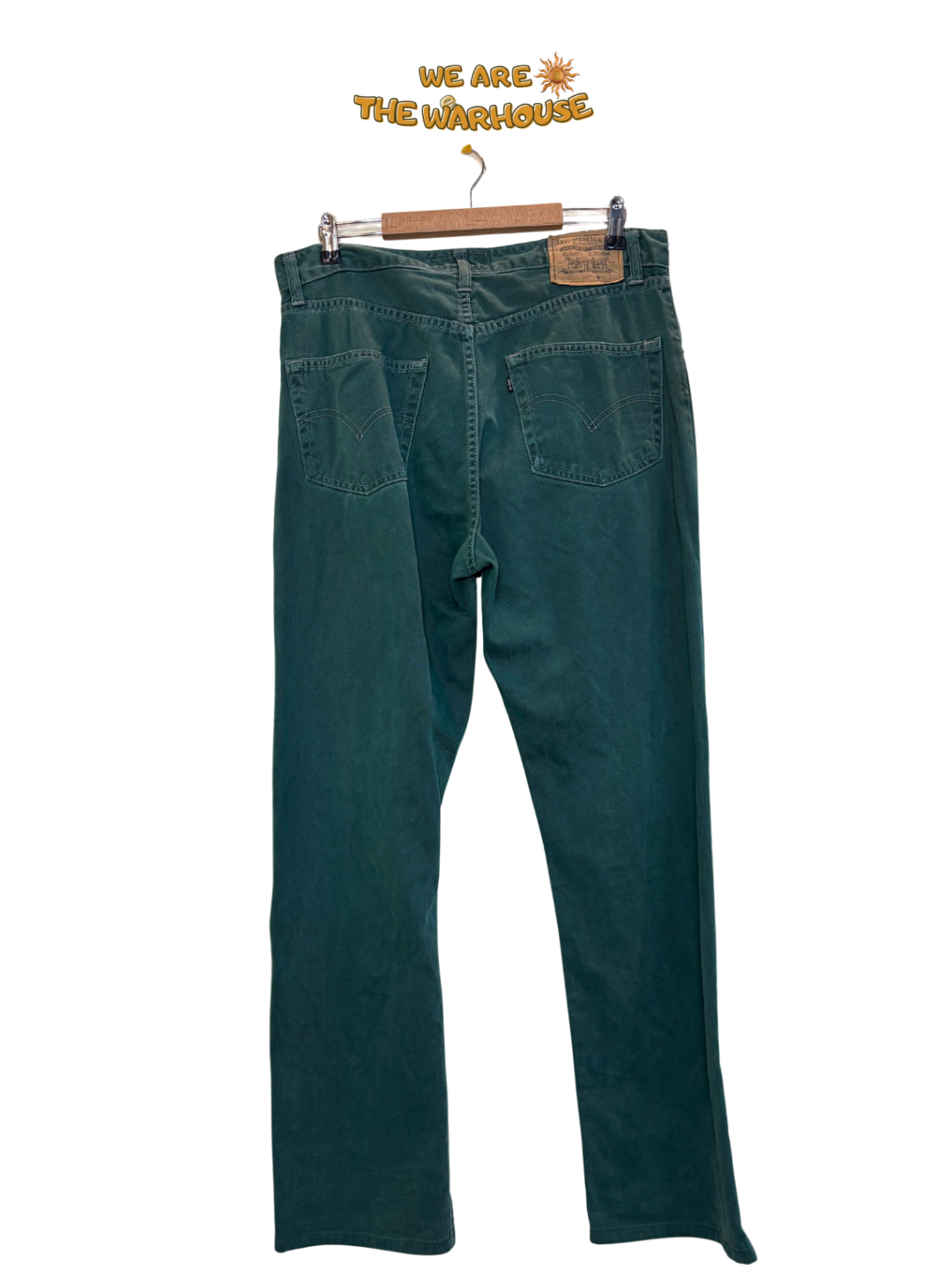 Levi’s 501 jeans - W34 L32