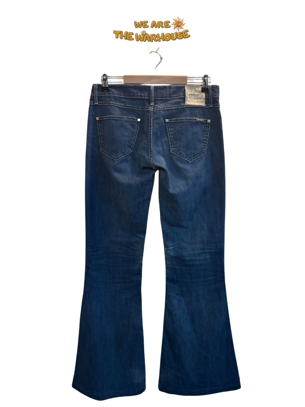 Low rise jeans - W29 L32