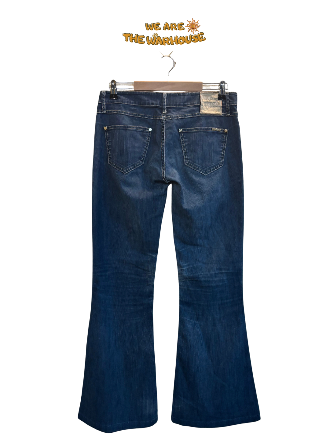 Low rise jeans - W29 L32