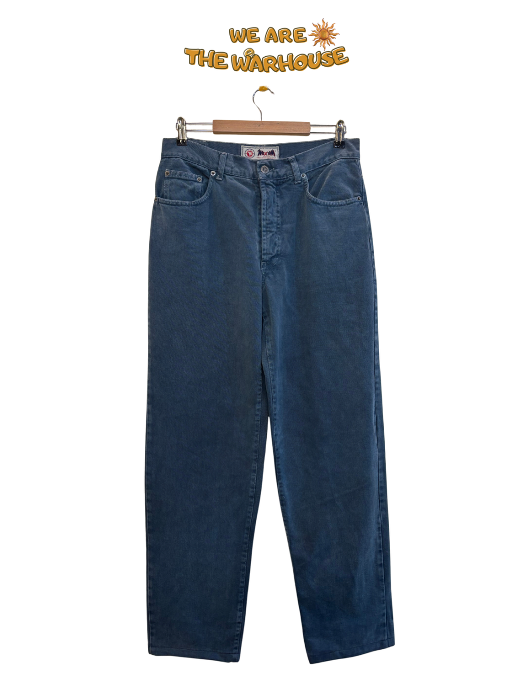 CLASSIC JEANS - W34 L32