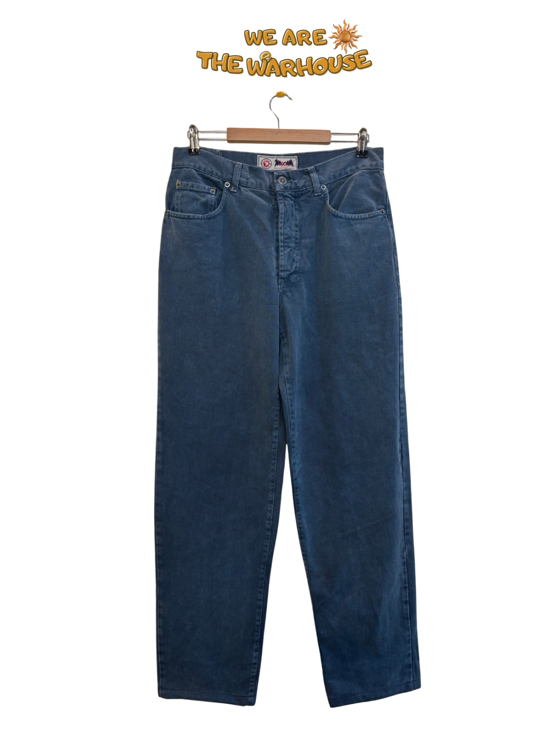CLASSIC JEANS - W34 L32