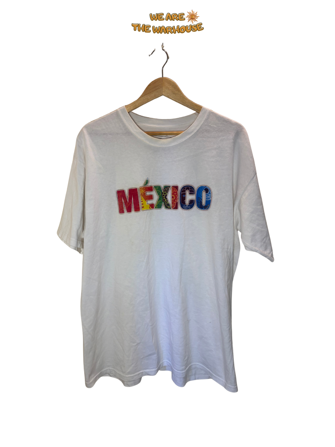 Mexico t shirt - XL