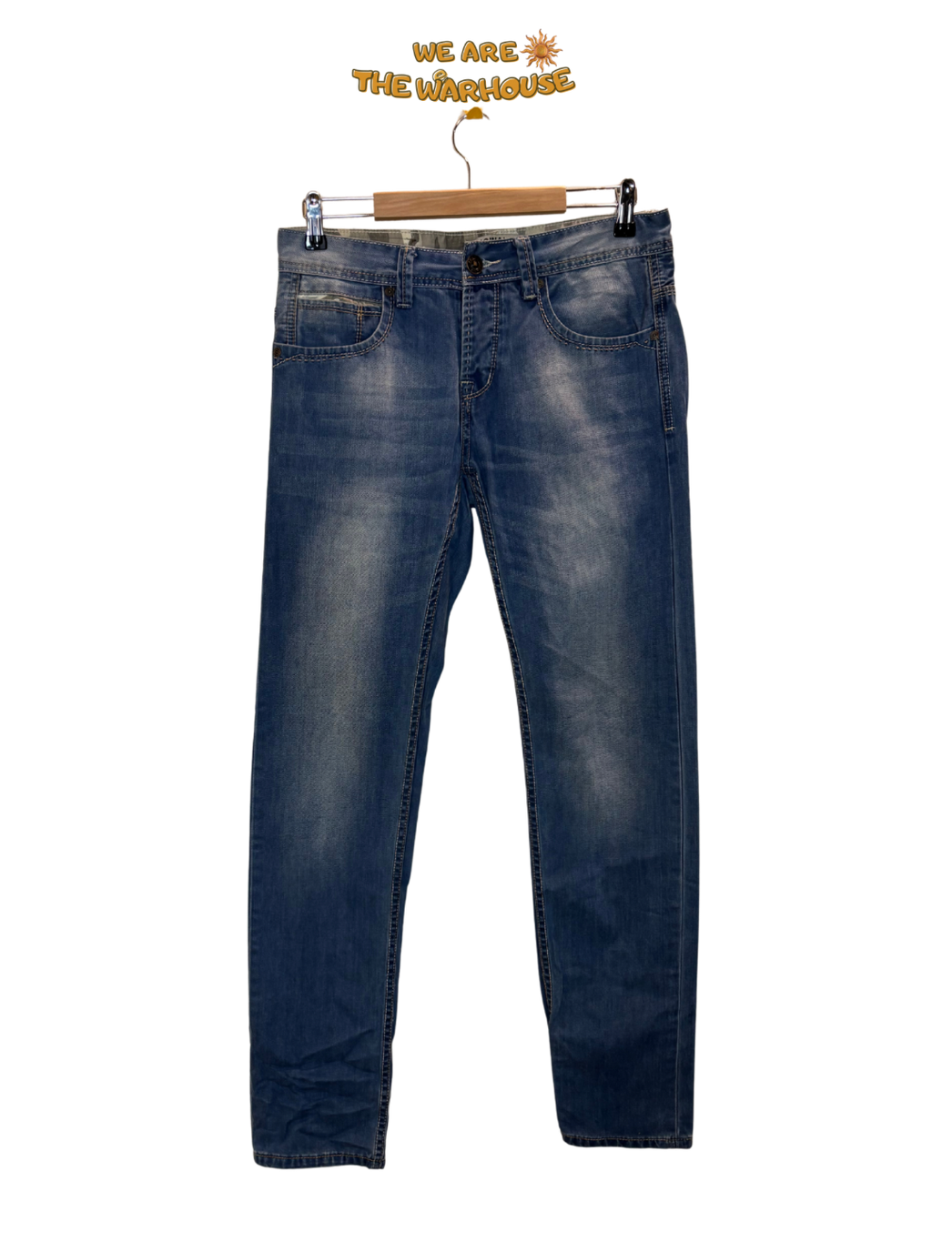 Low rise jeans - W29 L34