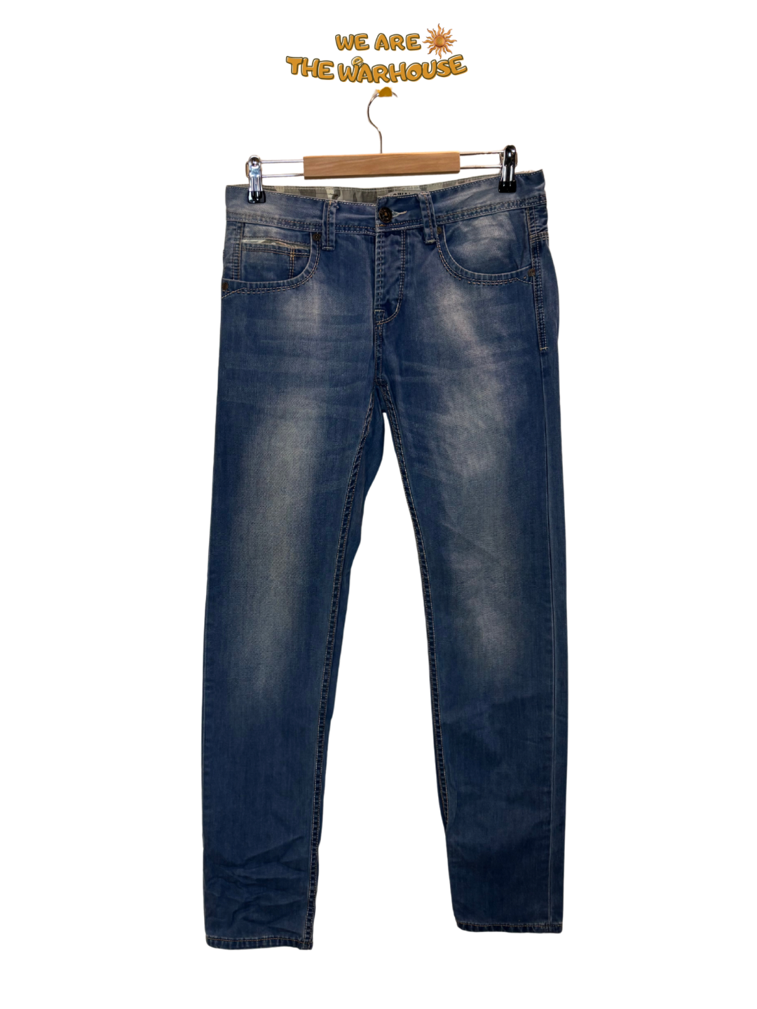 Low rise jeans - W29 L34
