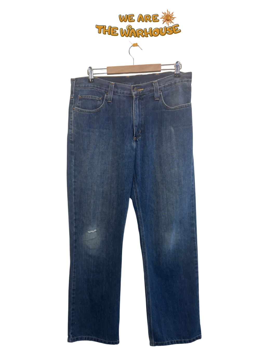 CARHARTT JEANS - W34 L30