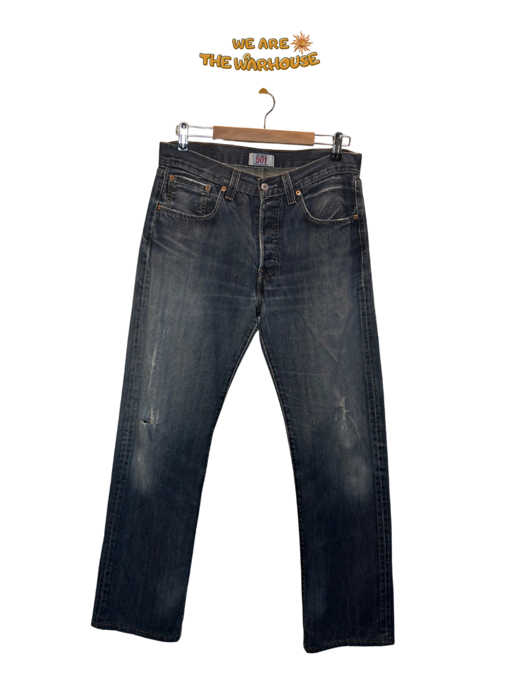 Levi’s 501 jeans - W31 L32