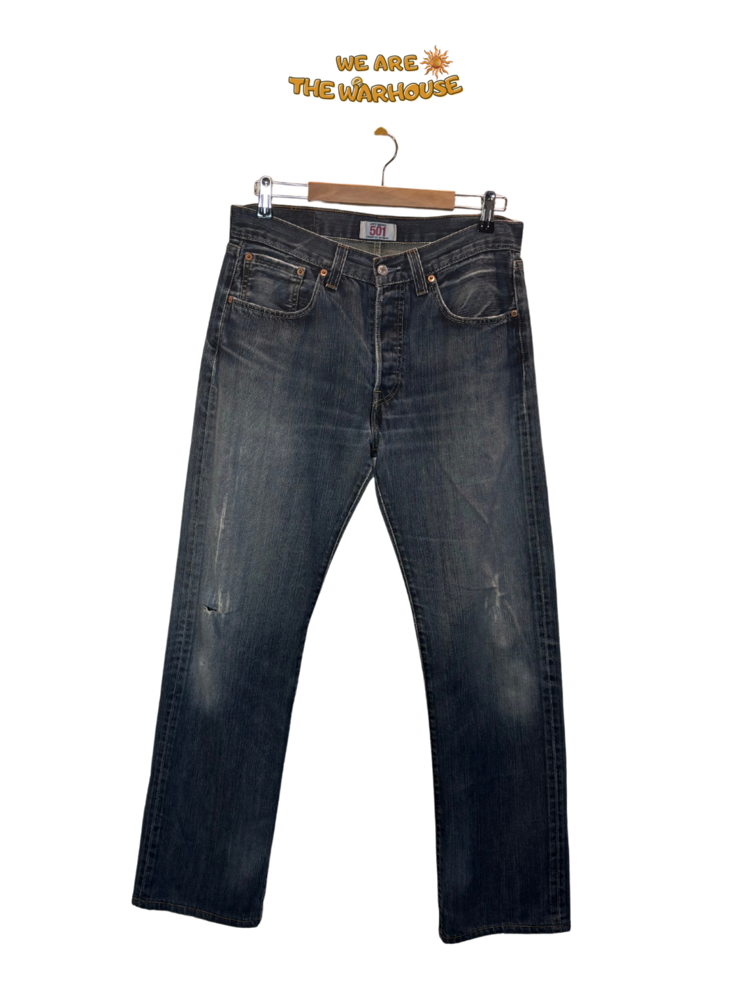 Levi’s 501 jeans - W31 L32