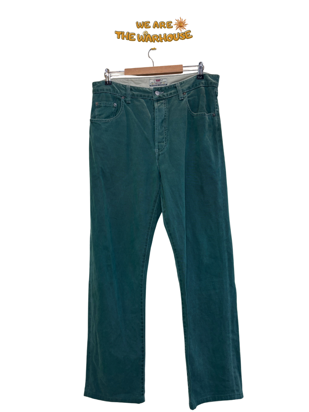 Levi’s 501 jeans - W34 L32