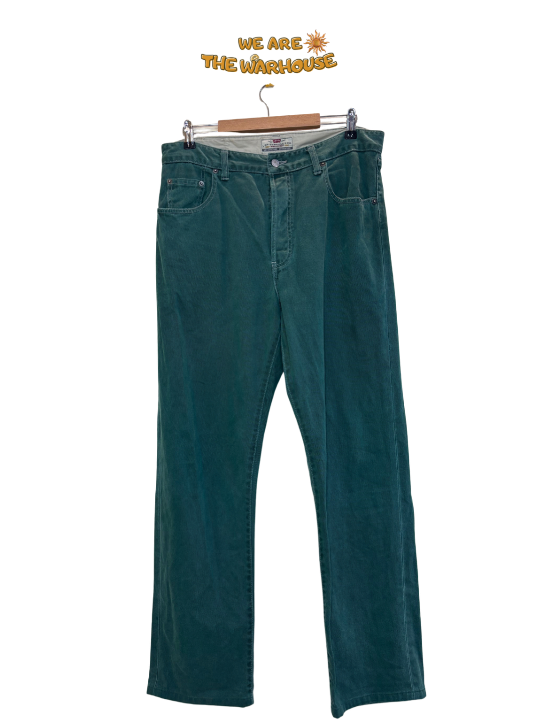 Levi’s 501 jeans - W34 L32