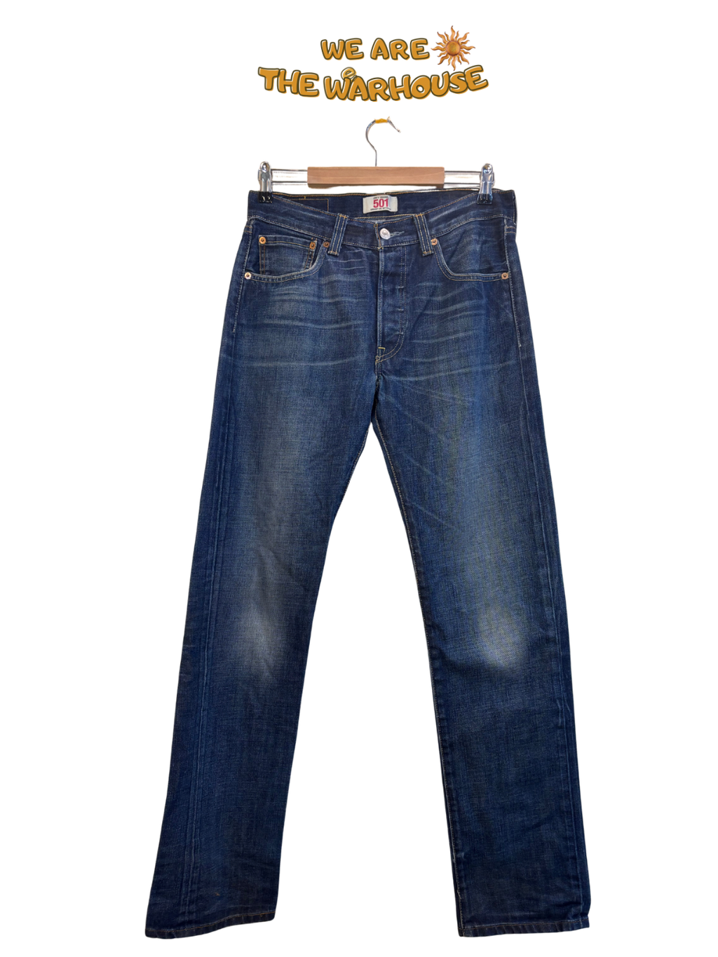 LEVIS 501 jeans - W31 L34