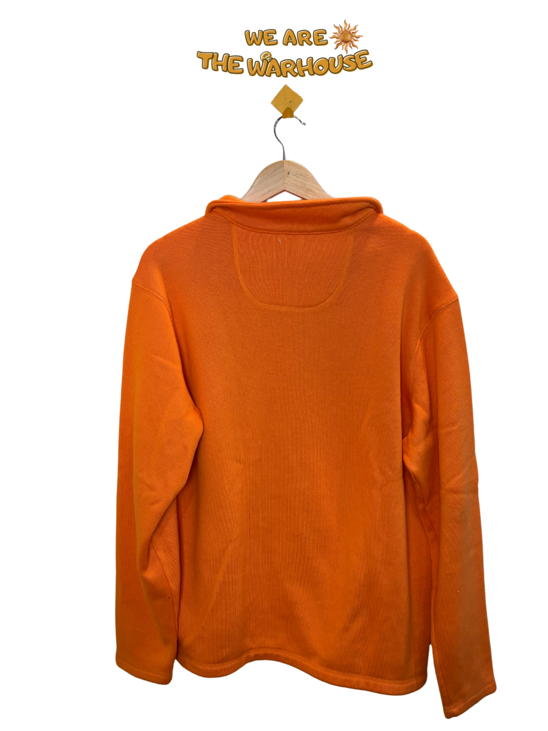 Realtree 1/4 zip - XL