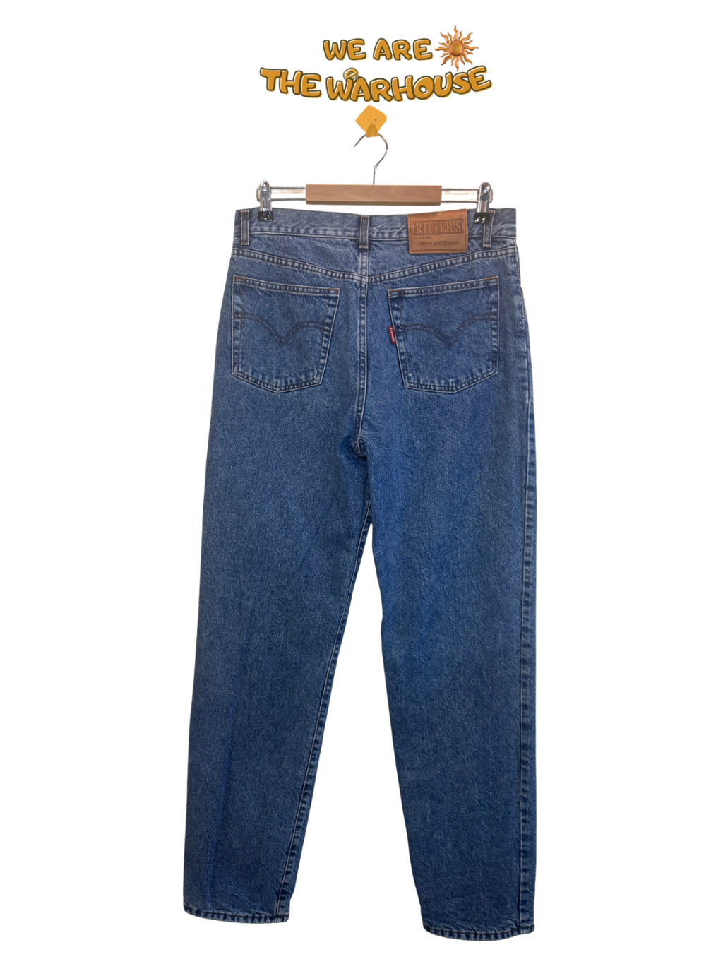 CLASSIC JEANS - W34 L34