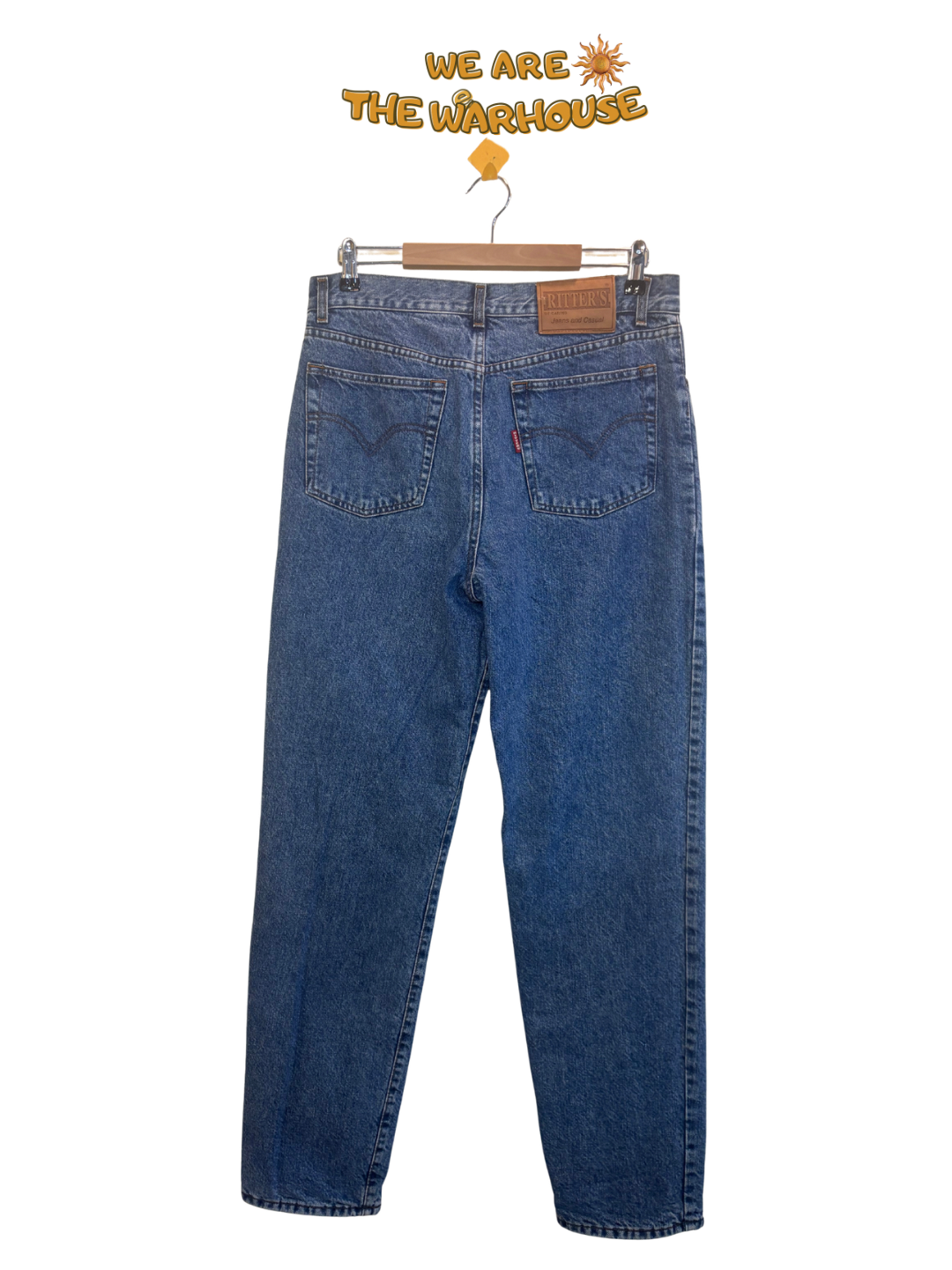CLASSIC JEANS - W34 L34