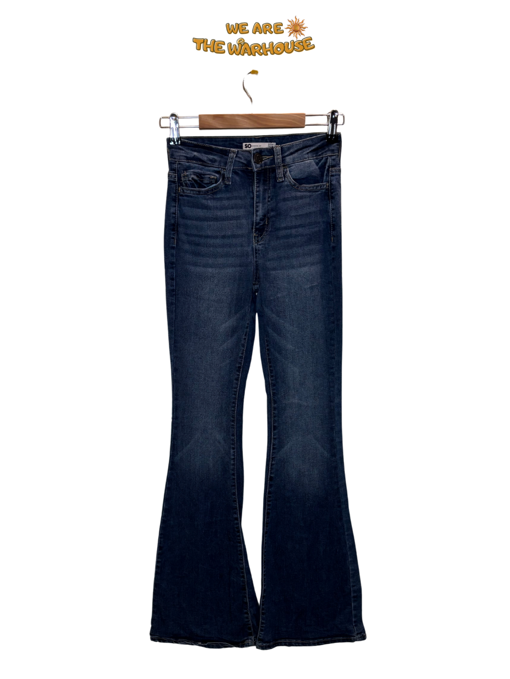 High rise jeans - W24 L30