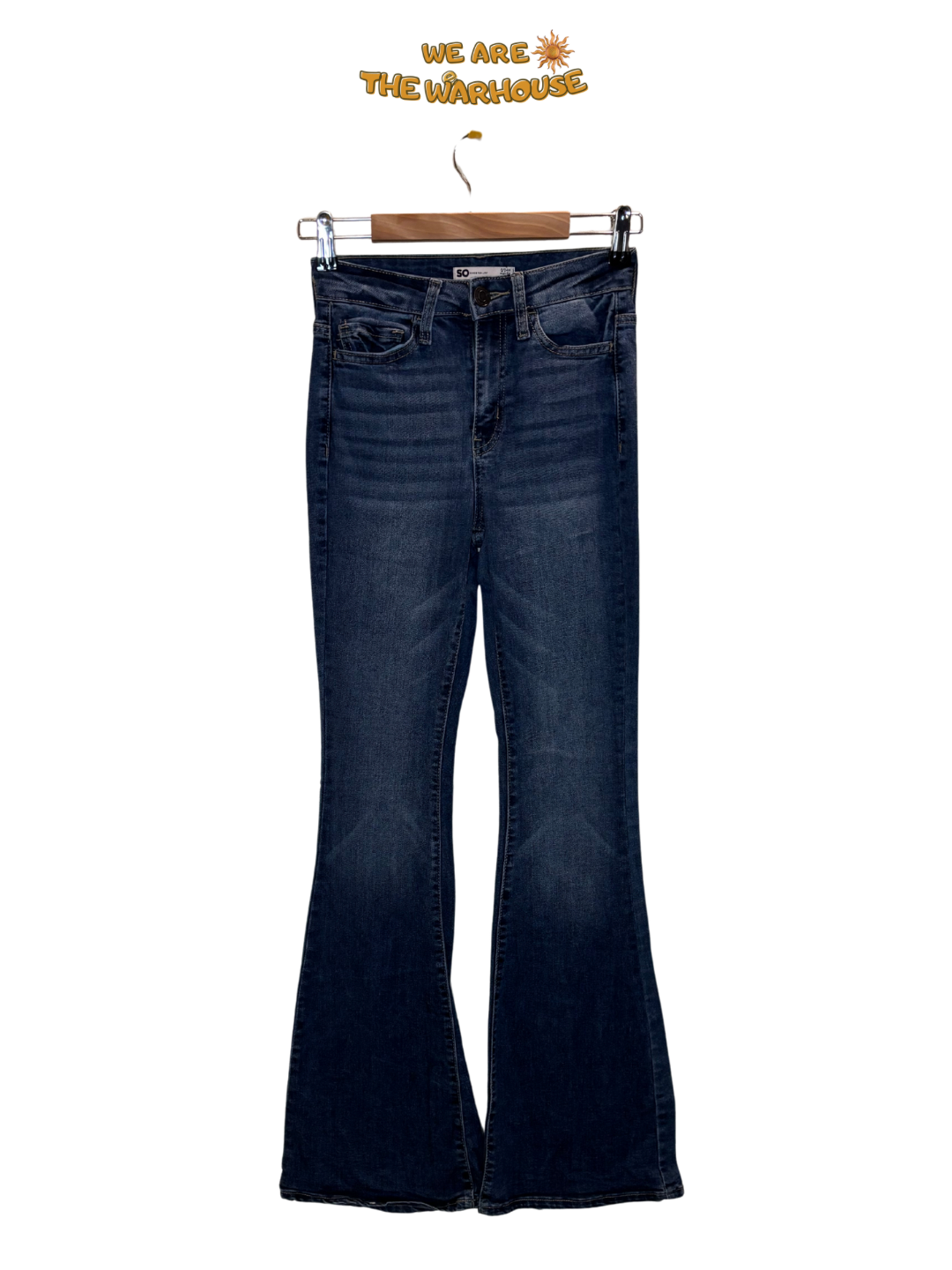 High rise jeans - W24 L30