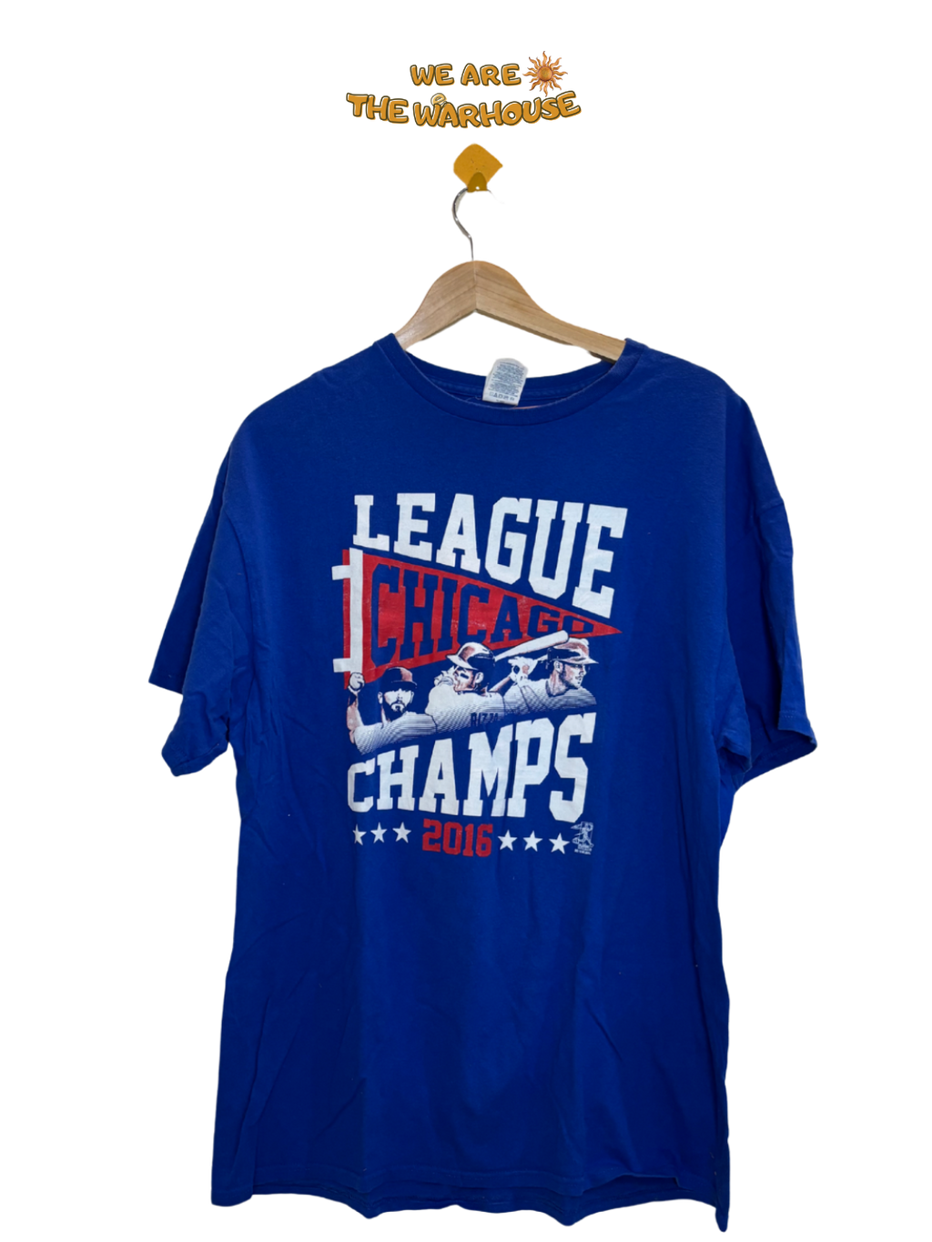 Graphic t shirt - XL