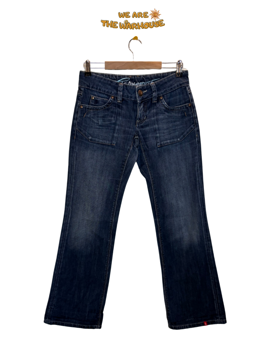 Low rise jeans - W27 L32