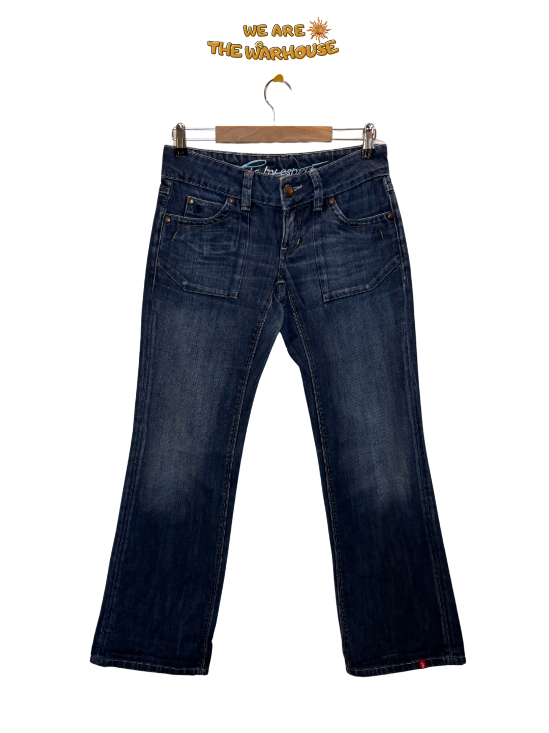 Low rise jeans - W27 L32
