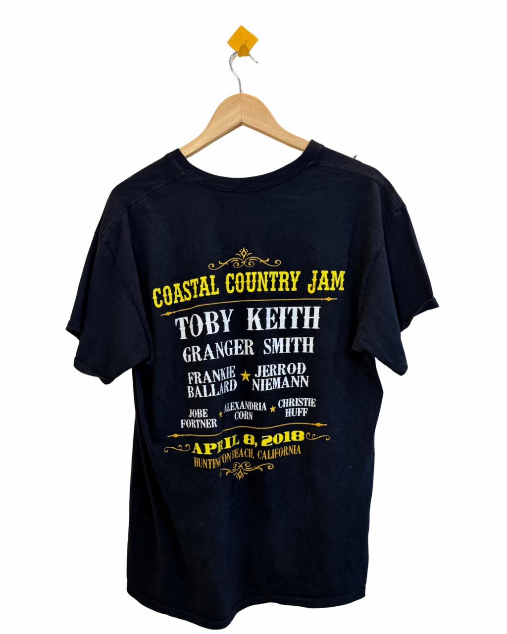 Graphic t shirt - XL