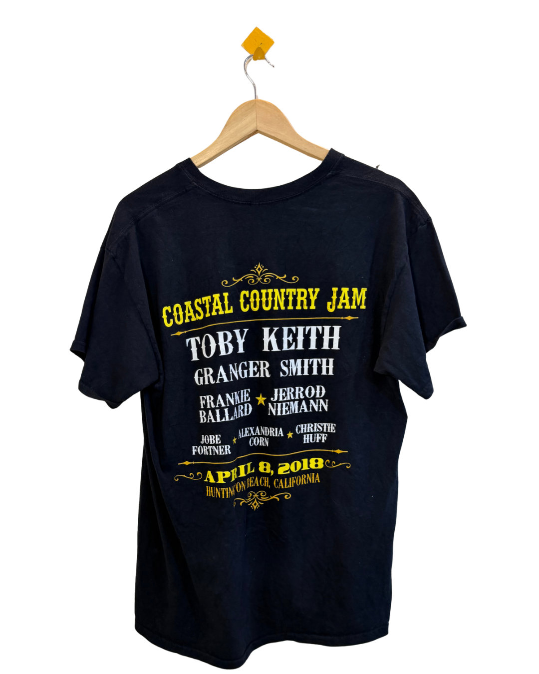 Graphic t shirt - XL