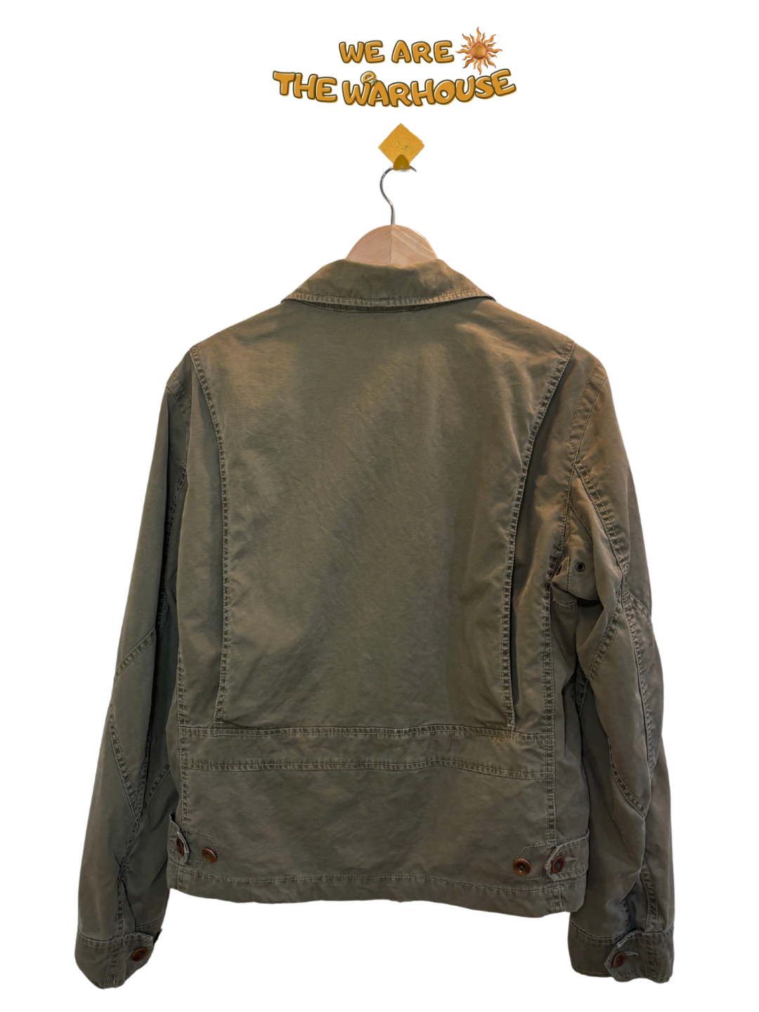 RALPH LAUREN JACKET - M