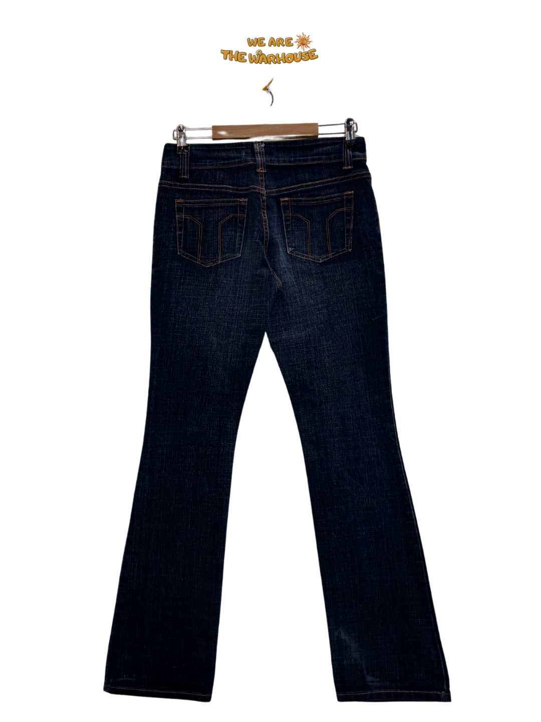 Low rise jeans - W29 L32