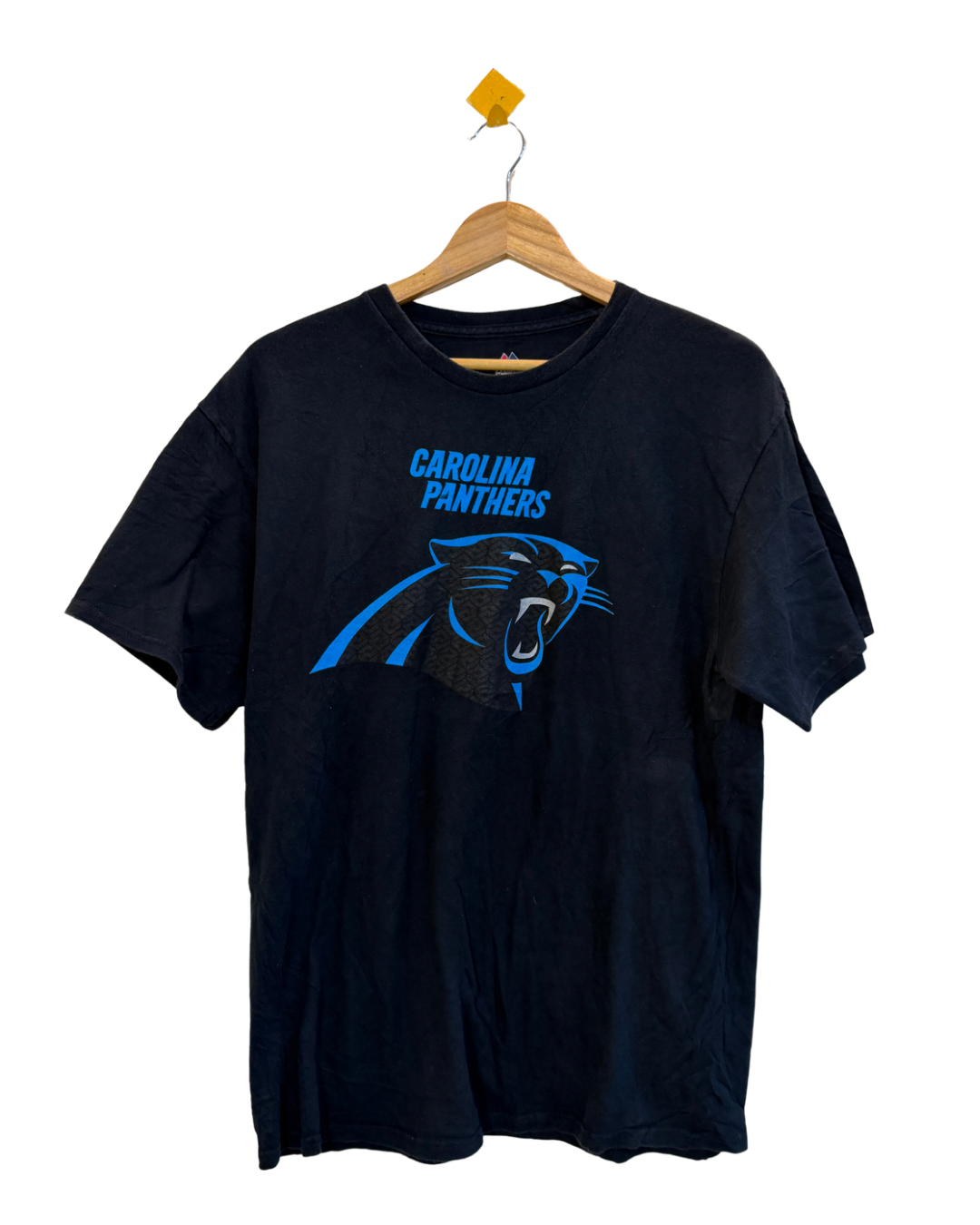 Panthers graphic t shirt - M