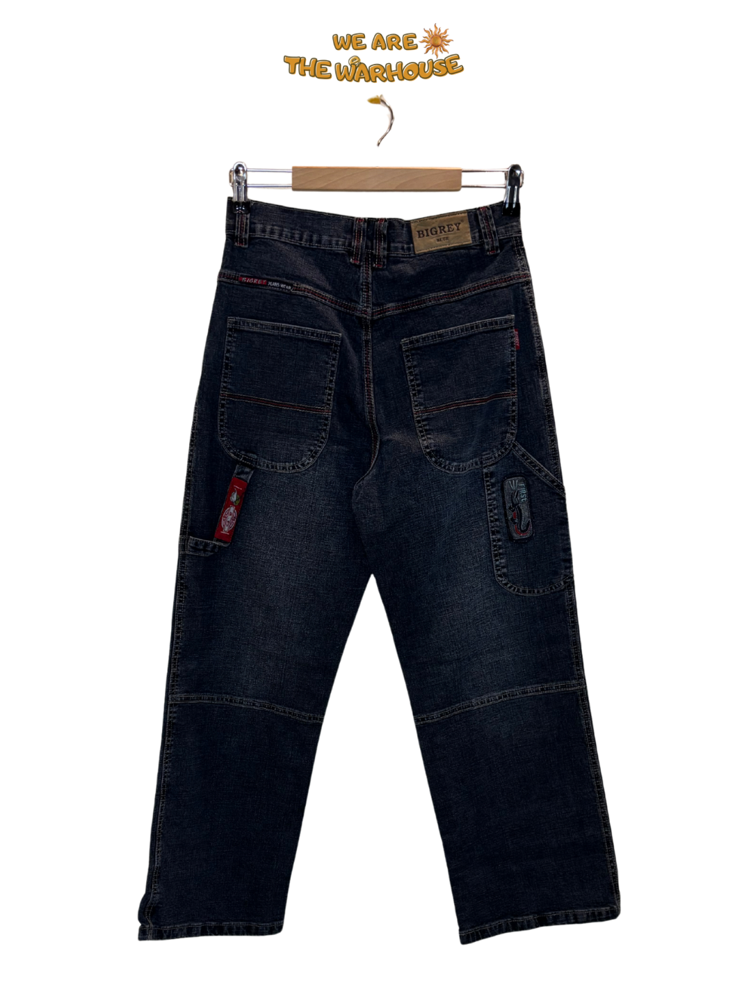 Hip-hop jeans - W28 L29