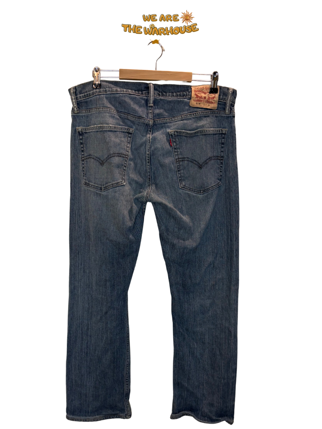 Levi’s 514 jeans - W38 L32