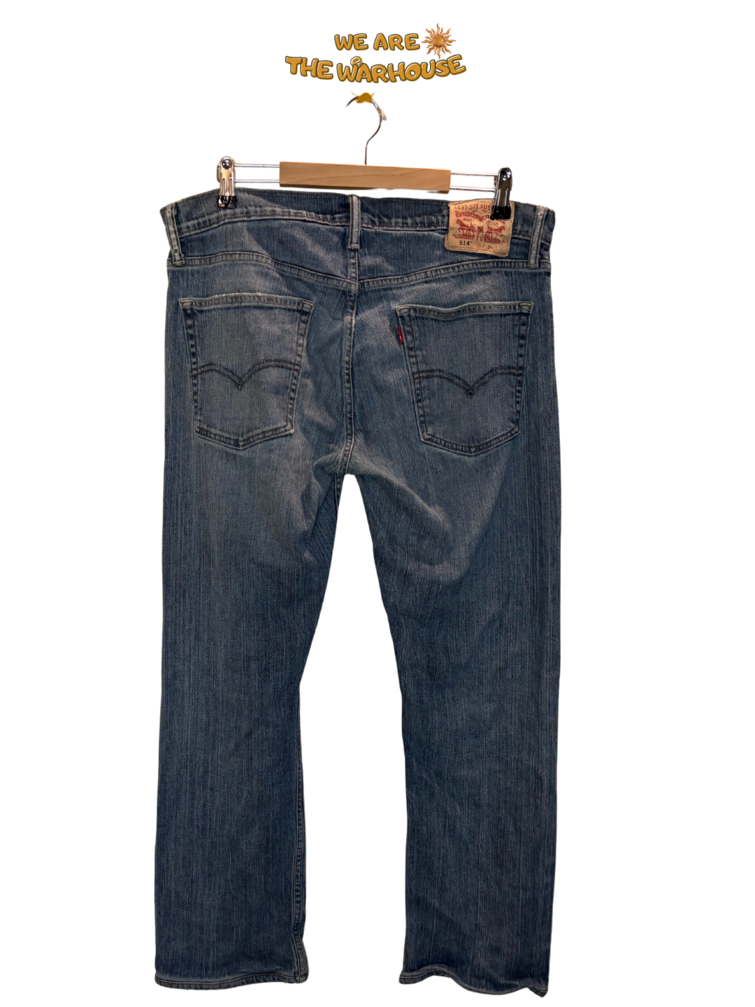 Levi’s 514 jeans - W38 L32