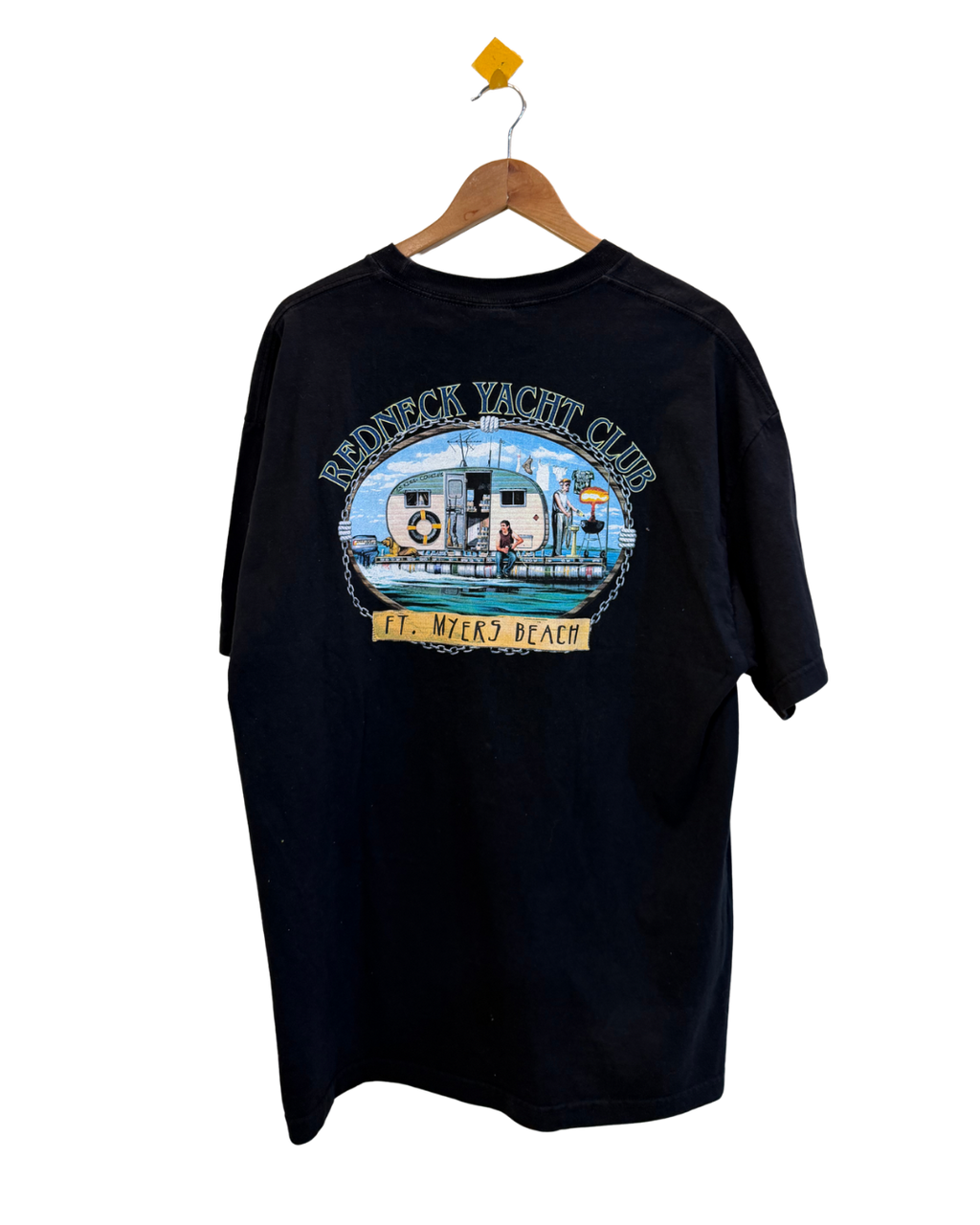 Graphic t shirt - XL