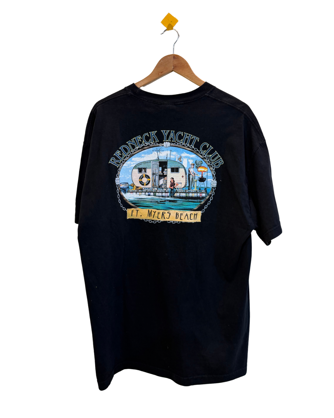 Graphic t shirt - XL