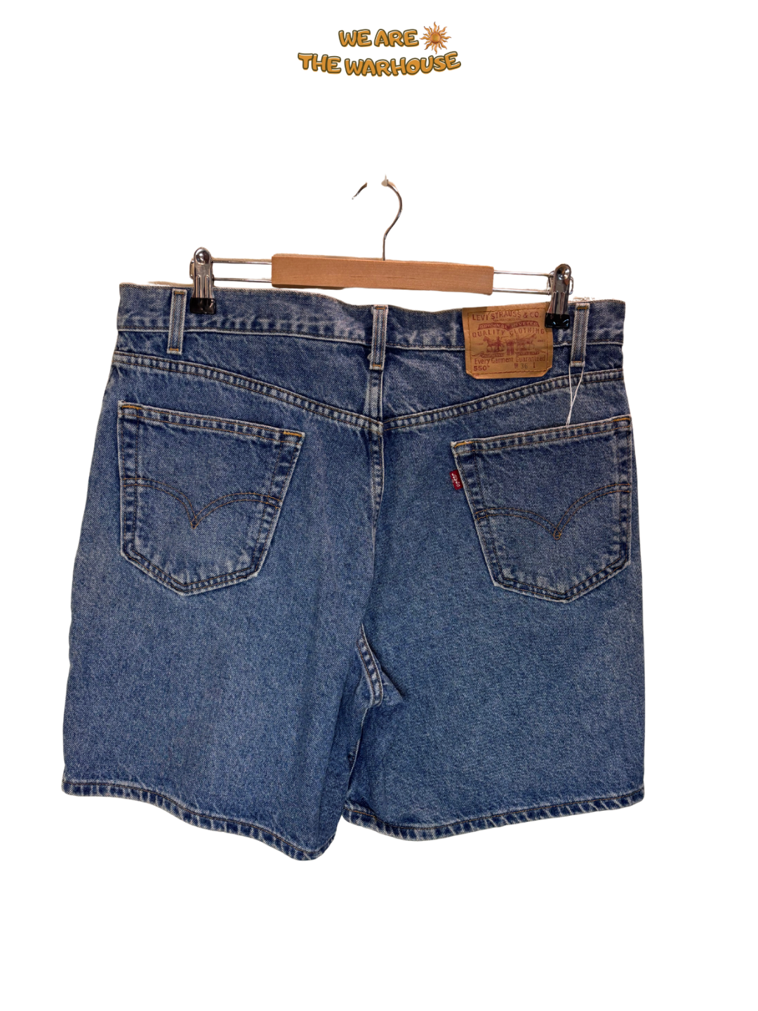 Levi’s jeans - W34