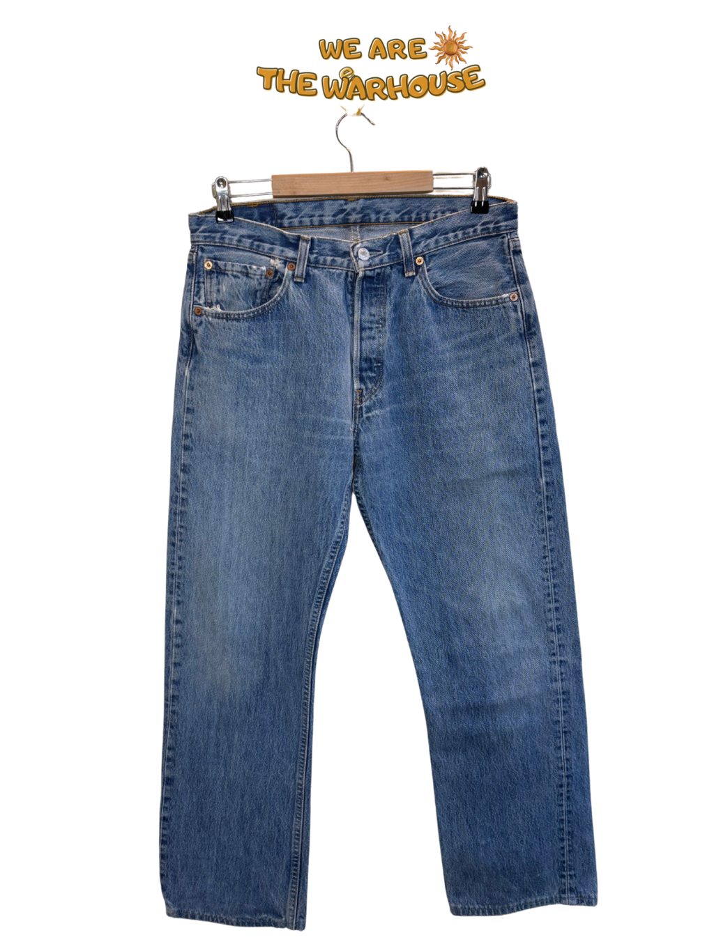 Levi’s 501 jeans - W32 L30