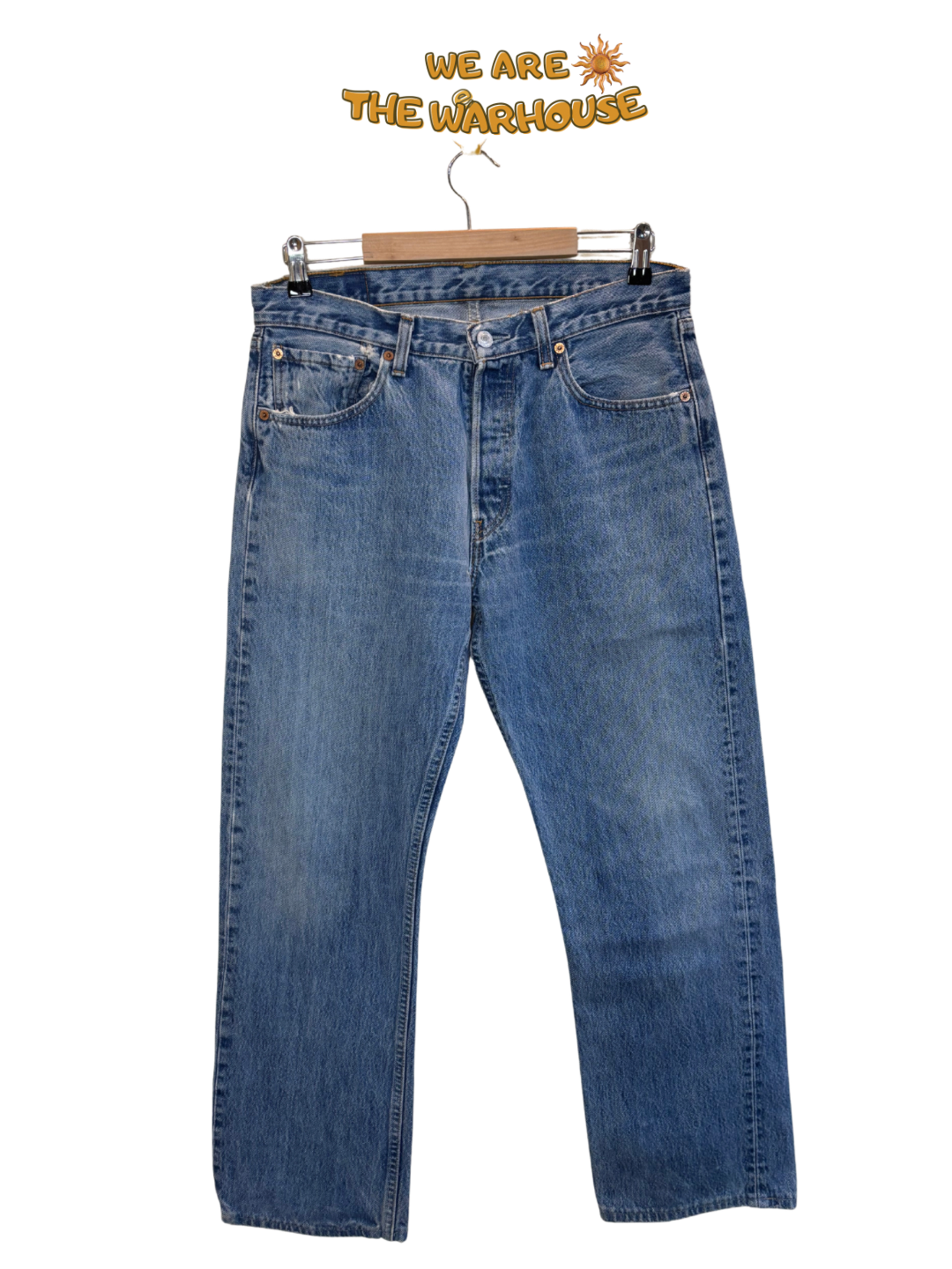 Levi’s 501 jeans - W32 L30