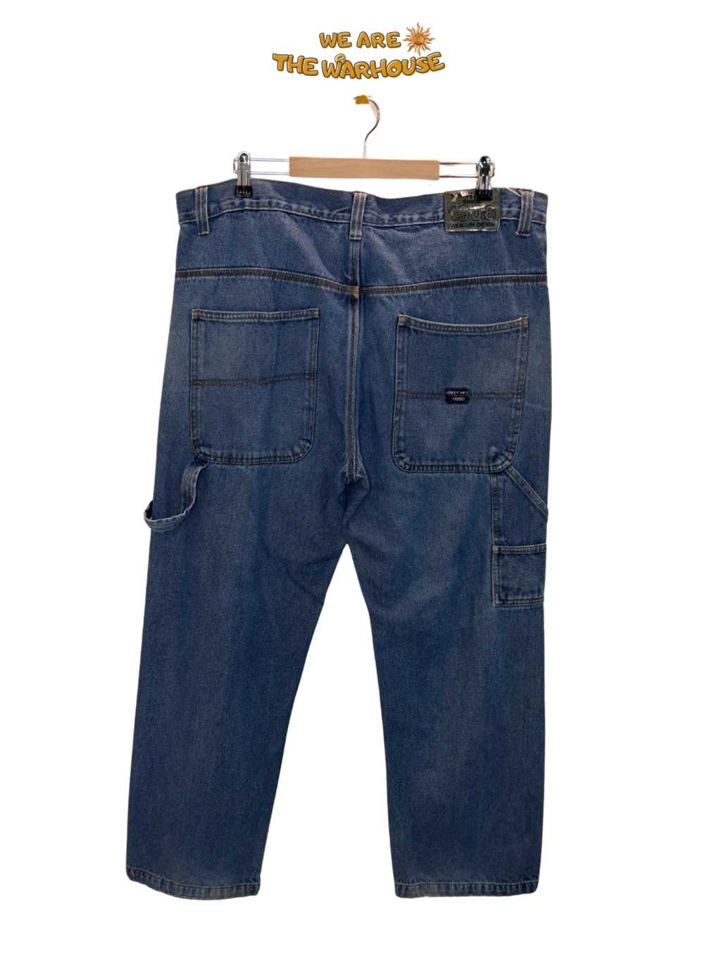 Carpenter jeans - W38 L30
