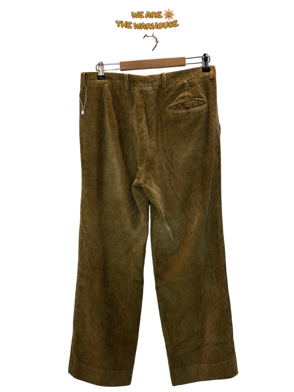 Corduroy pants - W34 L30