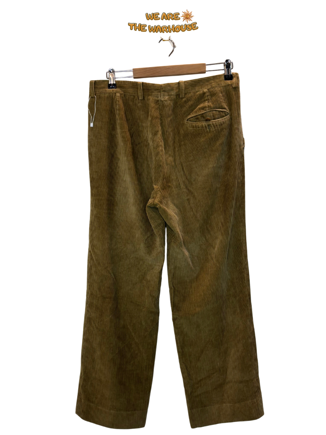 Corduroy pants - W34 L30