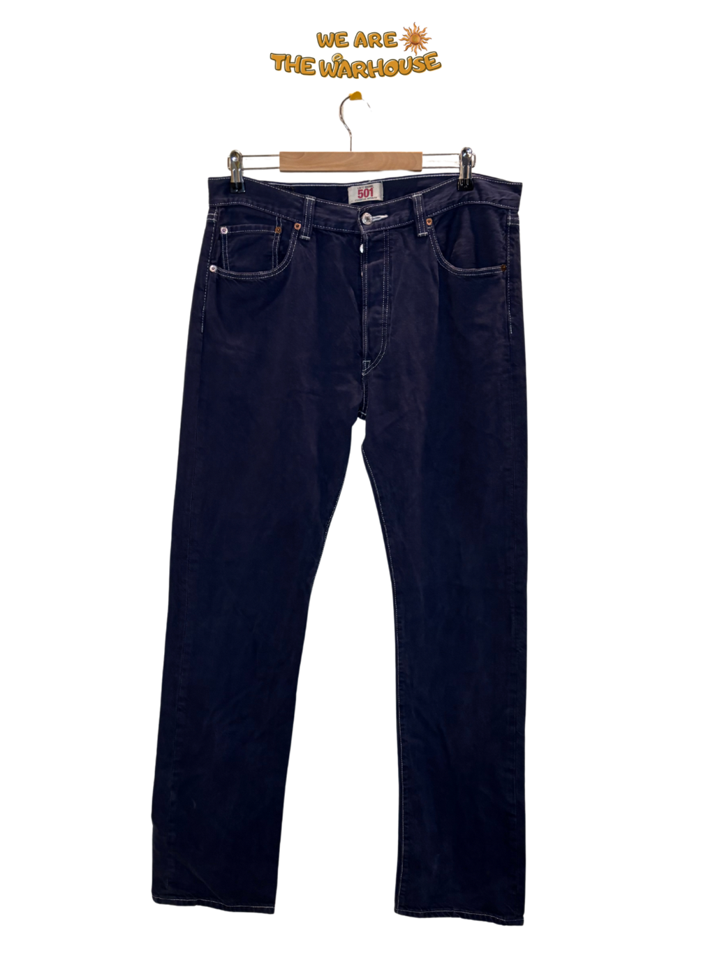 Levi’s 501 jeans - W34 L34