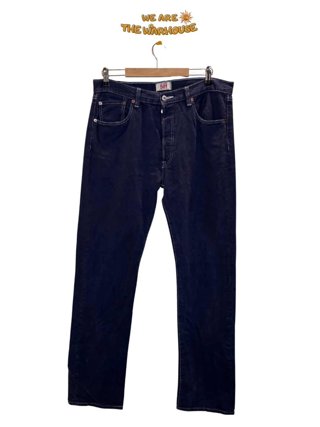 Levi’s 501 jeans - W34 L34