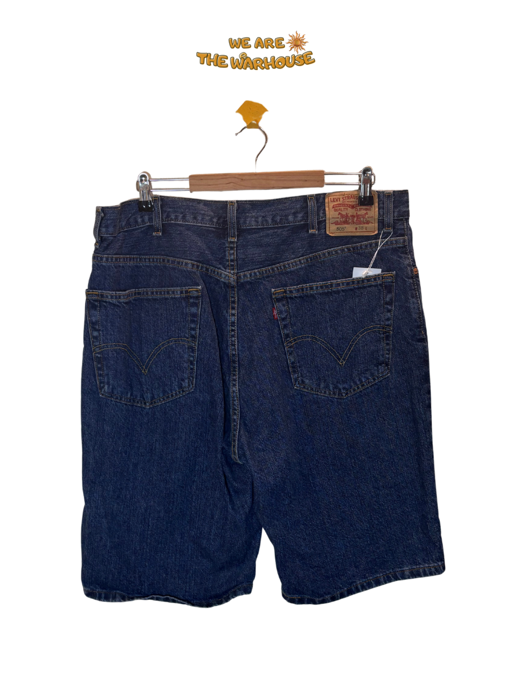 Levi’s jorts - W38