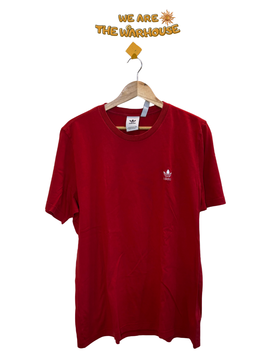 Adidas t shirt - L