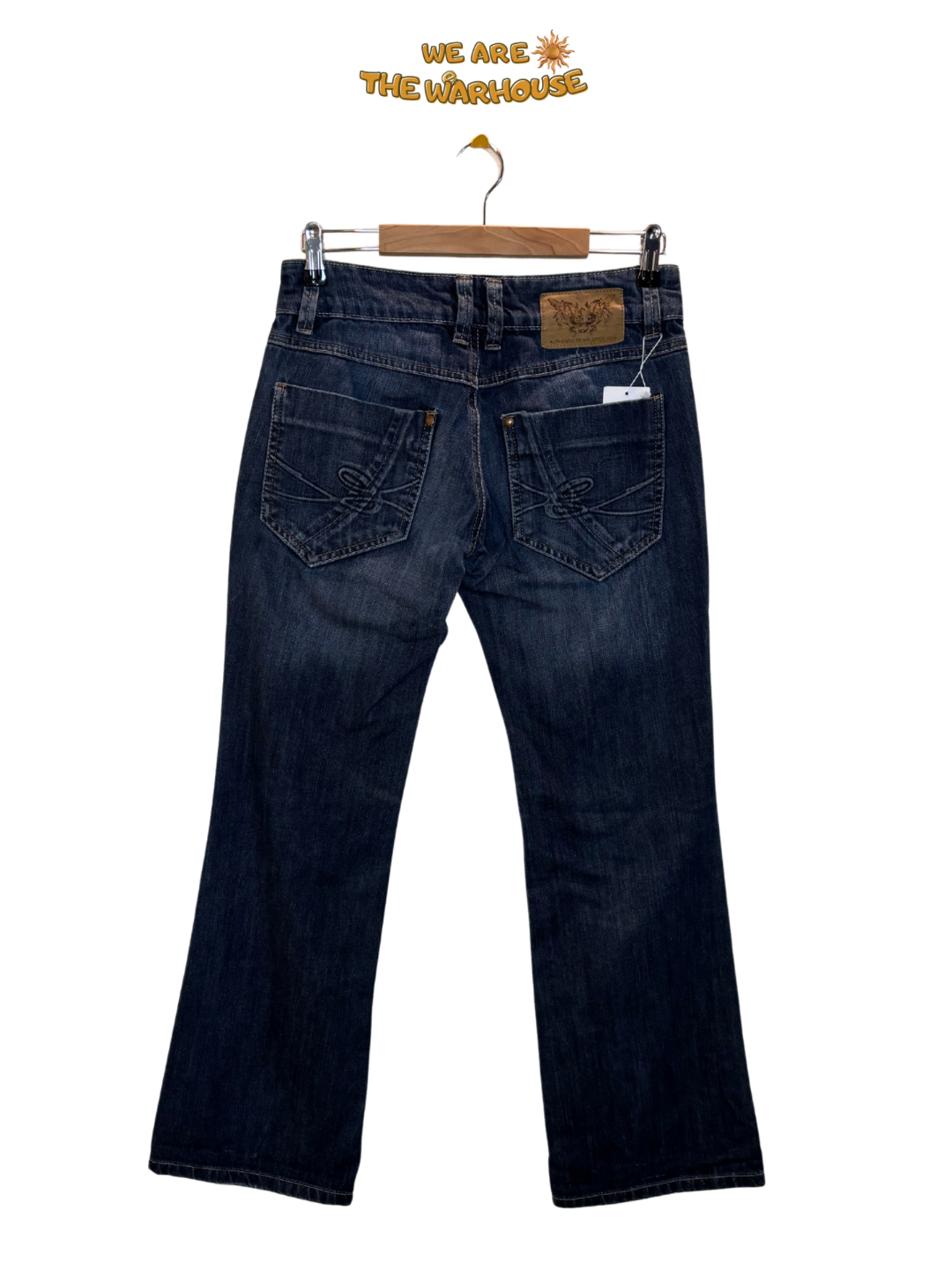 Low rise jeans - W27 L32