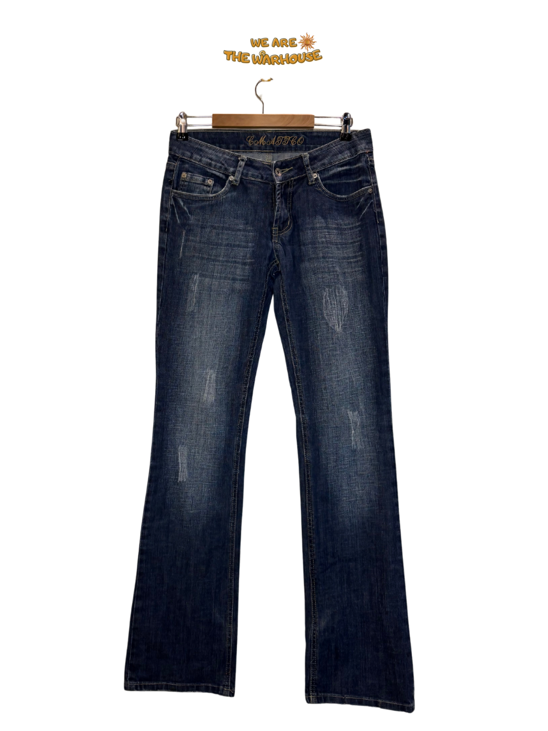 Low rise jeans - W30 L34