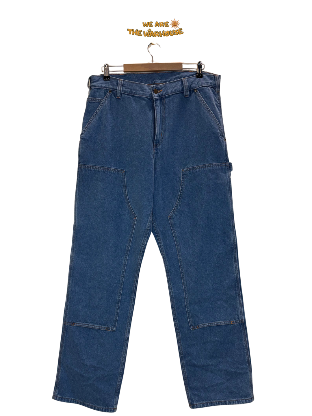 Carhartt Double knee - W34 L32