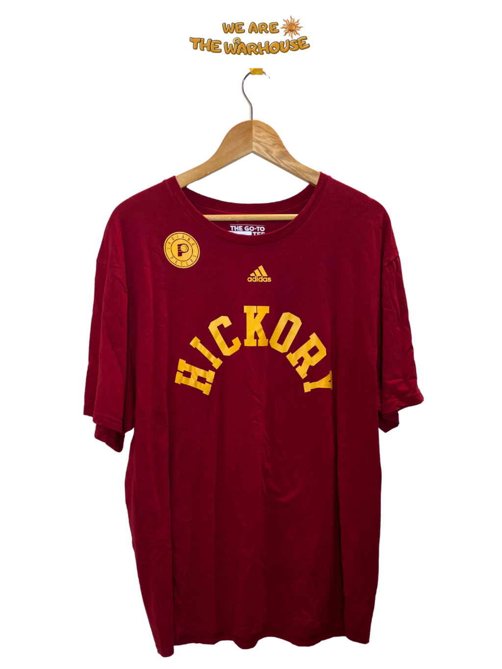 Adidas t shirt - Size XL