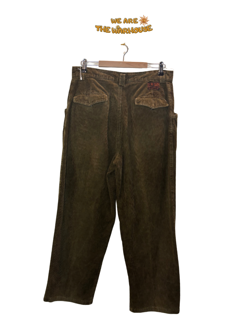 Corduroy pants - W34 L32