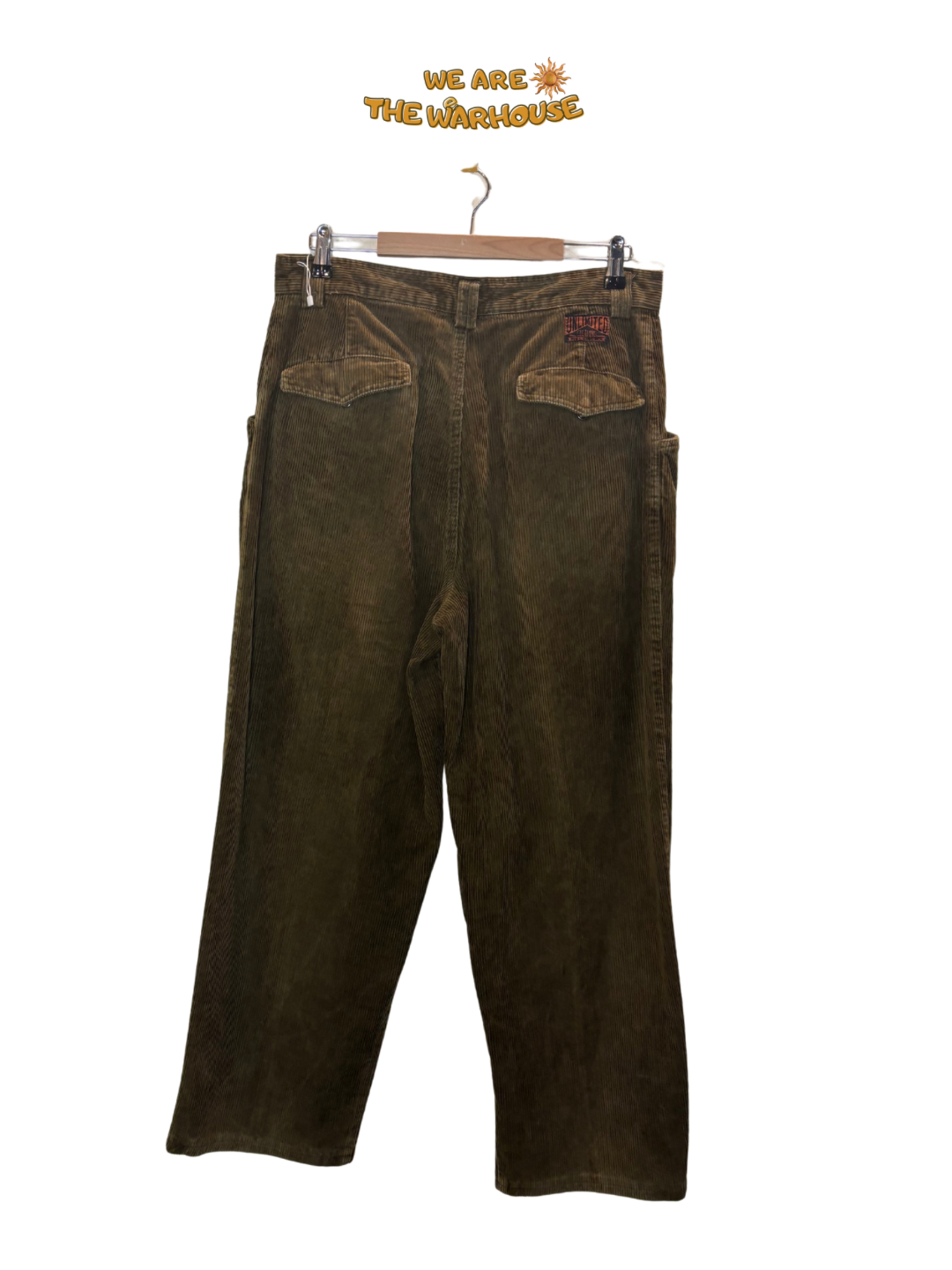 Corduroy pants - W34 L32