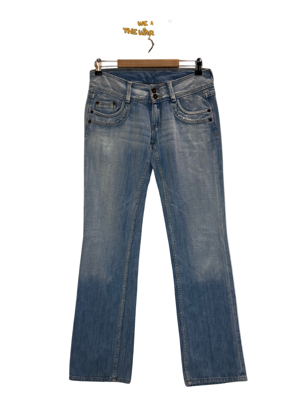 Low rise jeans - W28 L32