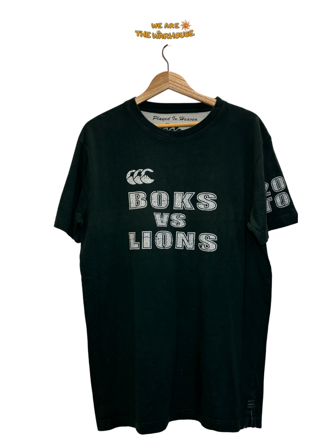 Graphic t shirt - XL